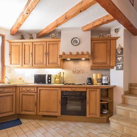 Grand Studio Mezzanine Avec Jardin Et Parking, 4 Pers. - Villar-Saint-Pancrace - Fr-1-330C-89 Exterior photo