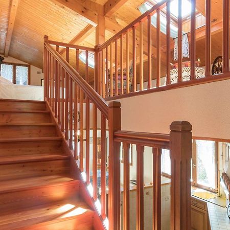 Grand Studio Mezzanine Avec Jardin Et Parking, 4 Pers. - Villar-Saint-Pancrace - Fr-1-330C-89 Exterior photo