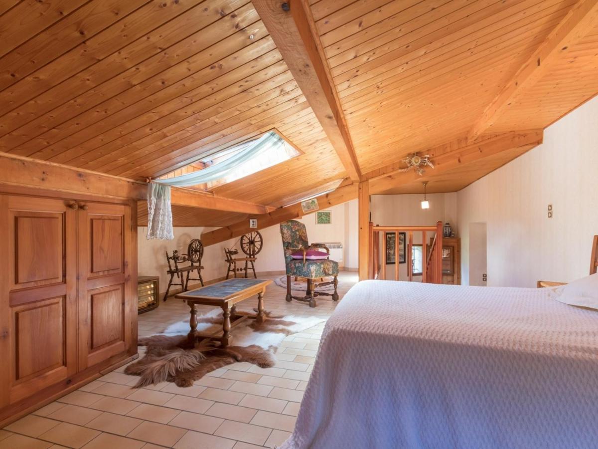 Grand Studio Mezzanine Avec Jardin Et Parking, 4 Pers. - Villar-Saint-Pancrace - Fr-1-330C-89 Exterior photo