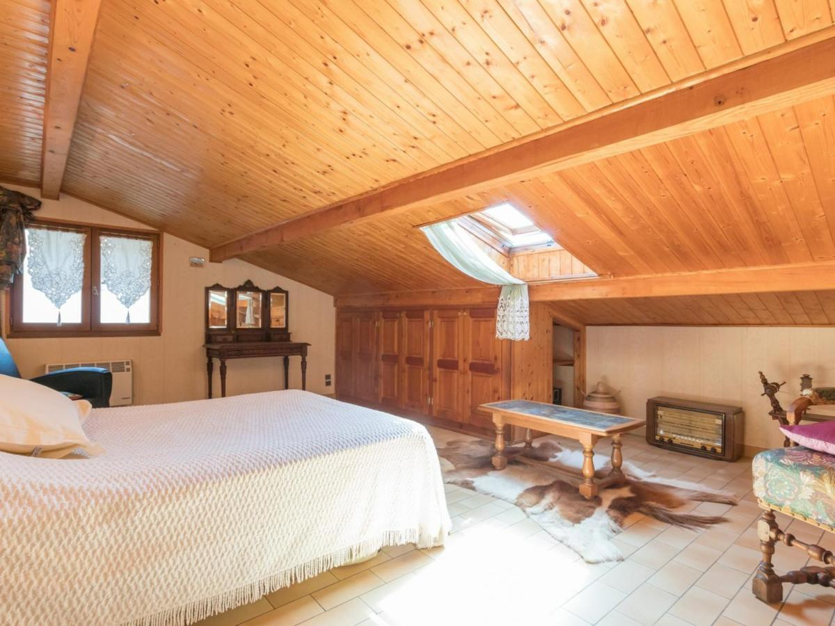 Grand Studio Mezzanine Avec Jardin Et Parking, 4 Pers. - Villar-Saint-Pancrace - Fr-1-330C-89 Exterior photo
