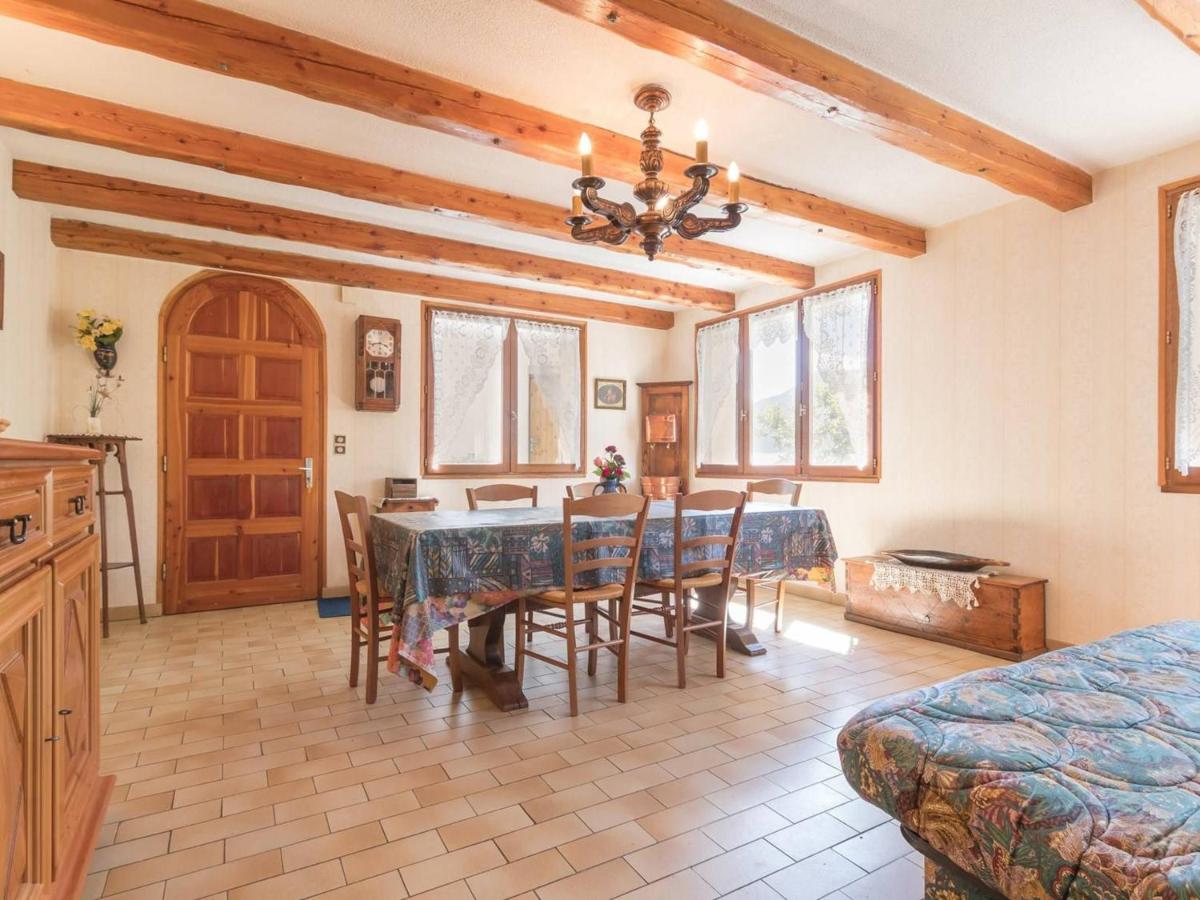 Grand Studio Mezzanine Avec Jardin Et Parking, 4 Pers. - Villar-Saint-Pancrace - Fr-1-330C-89 Exterior photo