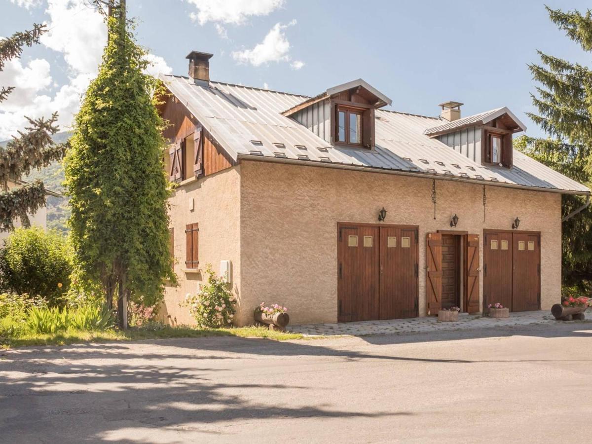 Grand Studio Mezzanine Avec Jardin Et Parking, 4 Pers. - Villar-Saint-Pancrace - Fr-1-330C-89 Exterior photo